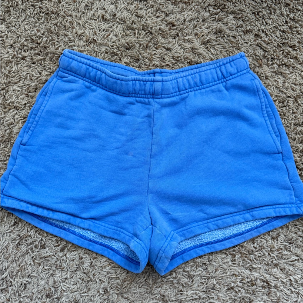 TNA Cozy Fleece Boyfriend Sweatshorts